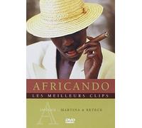 Africando - Les Meilleurs Clips [Import]
