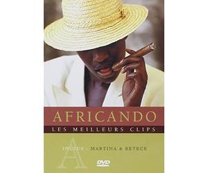 Africando - Les Meilleurs Clips [Import]