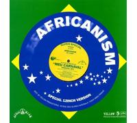 Africanism (Bob Sinclar) Meu Carnaval (Ft.Rolando Faria) (Vinyl LP)