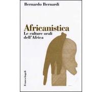 Africanistica. Le culture orali dell'Africa