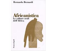 Africanistica. Le culture orali dell'Africa