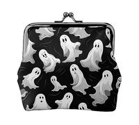 Africano A Righe Stampato Moneta Borsa Per Le Donne Del Raccoglitore Della Borsa Del Raccoglitore Dell'unità di elaborazione, Halloween Goth, Taglia unica, Vintage