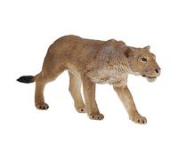 Africano Leonessa Animale Selvaggio Figura Giocattolo 14 CM Circa Lungo Mojo Fun