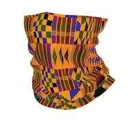 Africano Modello Etnico Stampa Maschera Copertura Freddo Sciarpa Ghetta Sciarpa Sciarpa Antivento Inverno Scaldacollo Per Uomini E Donne