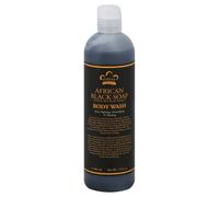 Africano Nero Sapone Disintossicante Bagnoschiuma 384ml