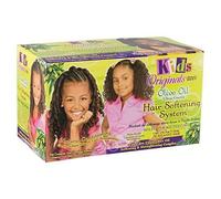 Africa's Best Bambini Originali Oliva Olio Ultra-Gentle Hair Ammorbidente System