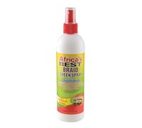 Africa's Best Spray lucidante per trecce con balsamo