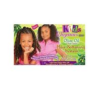 Africa's Best KID's Org. O/O Hair Softening System kit