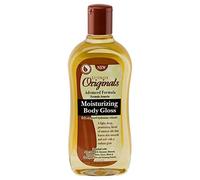 Africa's Best - Lozione Brillance idratante per il corpo, 355 ml