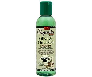 Africa's Best Organics Terapia all'Olio di Oliva e Chiodi di Garofano 175 ml