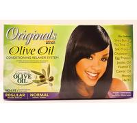 Africa's Best Rilassante organico regolare senza liscivia