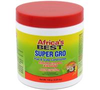 Africa's Best Super Gro Balsamo per capelli e cuoio capelluto 5,25 oz
