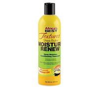Africa's Best Textures burro di karitè umidità rinnovare condizionamento trattamento 355 ML