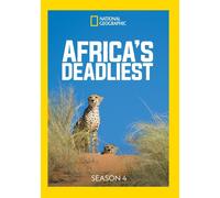Africa's Deadliest Season 4 (DVD)