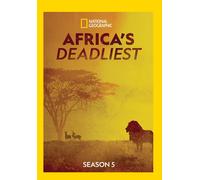 Africa's Deadliest Season 5 (DVD)