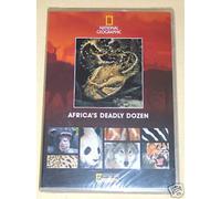 AFRICA'S DEADLY DOZEN (NATIONAL GEOGRAPHIC) (DVD)