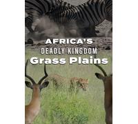 Africa's Deadly Kingdom: Grass Plains (DVD) Pal Aron Peter Lamberti