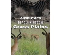 Africa's Deadly Kingdom: Grass Plains (DVD) Pal Aron Peter Lamberti
