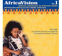 Africavision - Vol. 1-Musical Anthology Of African Cinema