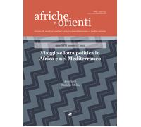 Afriche e Orienti (2023). Vol. 1 - Melfa D. (cur.)