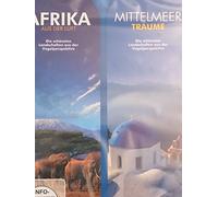 Afrika aus der Luft/Mittelmeerträume