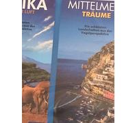 Afrika aus der Luft/Mittelmeerträume - Die schönsten Landschaften aus der Vogelperspektive