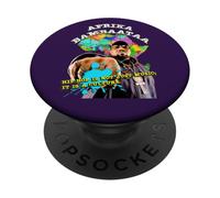 Afrika Bambaataa_001_Back Printed PopSockets PopGrip Adesivo