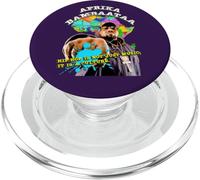 Afrika Bambaataa_001_Back Printed PopSockets PopGrip per MagSafe