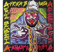 AFRIKA BAMBAATAA - AFRIKA BAMBAATAA / FEELING IRIE
