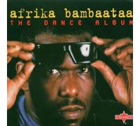 Afrika Bambaataa - Dance Album