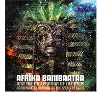 Afrika Bambaataa - Dark Matter: Moving at Speed of