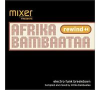 Afrika Bambaataa - Electro Funk Breakdo