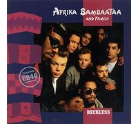 Afrika Bambaataa & Family - Afrika Bambaataa & Family - Reckless - [7"]