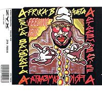 Afrika Bambaataa - Feeling Irie