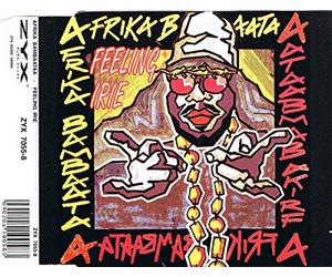 Afrika Bambaataa - Feeling Irie