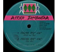 Afrika Bambaataa - Feeling Irie (Special Glamorous Remixes) / Vinyl Maxi Single [Vinyl 12'']