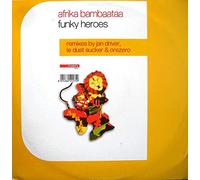 Afrika Bambaataa - Funky Heroes Rmxs [Vinyl 12 [VINYL]
