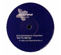 Afrika Bambaataa - Got To Get Up