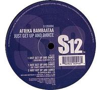 Afrika Bambaataa - Just Get Up & Dance
