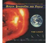 Afrika Bambaataa - Light (1988, foc, and Family) / Vinyl record [Vinyl-LP]