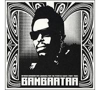 Afrika Bambaataa - Looking for the..