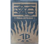 Afrika Bambaataa - Los 40 Italia Network 10 Anni