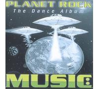 Afrika Bambaataa - Planet Rock Dance Album