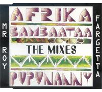 Afrika Bambaataa - Pupunanny-Remix