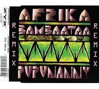 Afrika Bambaataa - Pupunanny-Rmx