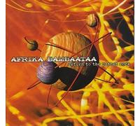 Afrika Bambaataa - Return to the Planet