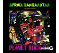 Afrika Bambaataa/ Soul Sonic Force - Planet Rock 98