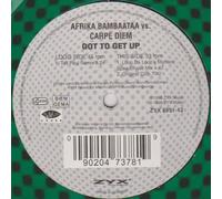 Afrika Bambaataa Vs.Carpe die - Got to Get Up