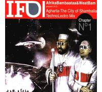 Afrika Bambaataa & Westbam Pre - Agharta-Technolectro Mix