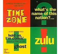 Afrika Bambaataa - What's The Name Of This Nation ? Zulu ! (UK Import)